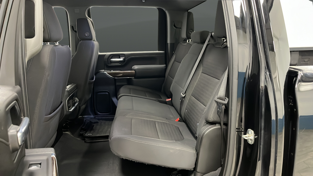2021 GMC Sierra 2500HD SLE