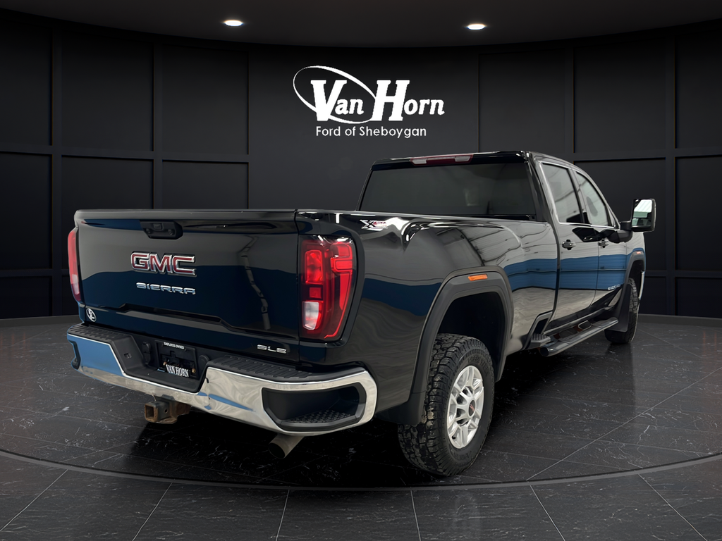 2021 GMC Sierra 2500HD SLE