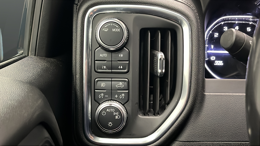 2021 GMC Sierra 2500HD SLE