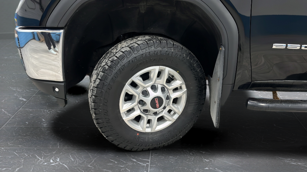 2021 GMC Sierra 2500HD SLE