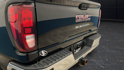 2021 GMC Sierra 2500HD SLE