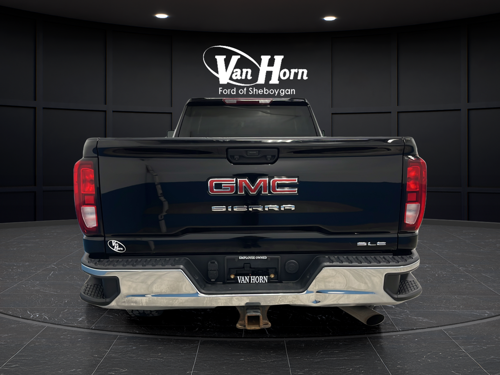 2021 GMC Sierra 2500HD SLE