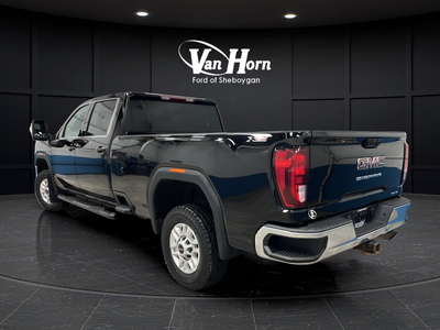 2021 GMC Sierra 2500HD SLE