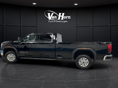 2021 GMC Sierra 2500HD SLE