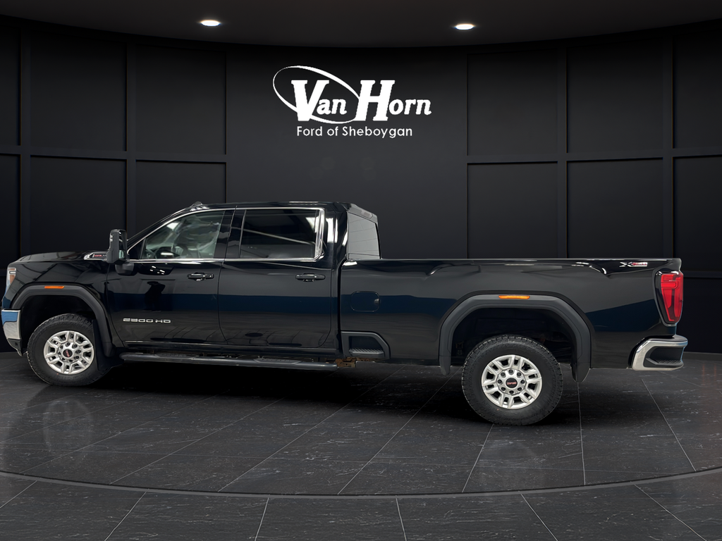 2021 GMC Sierra 2500HD SLE