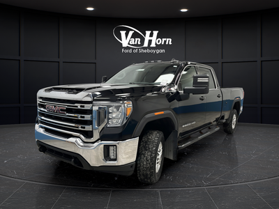 2021 GMC Sierra 2500HD SLE