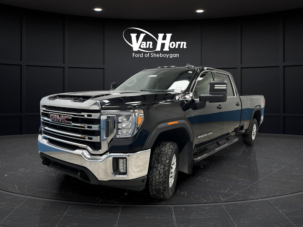 2021 GMC Sierra 2500HD SLE