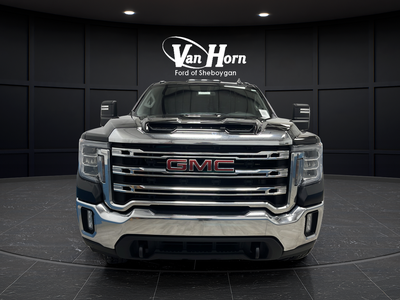 2021 GMC Sierra 2500HD SLE