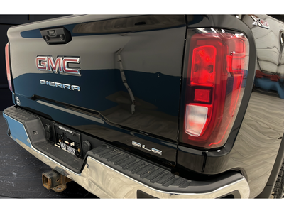 2021 GMC Sierra 2500HD SLE