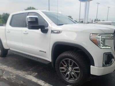 2021 GMC Sierra 1500 AT4 Diesel