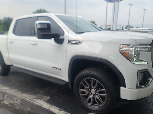 2021 GMC Sierra 1500 AT4 Diesel