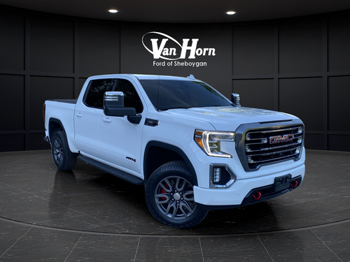 2021 GMC Sierra 1500 AT4 Diesel