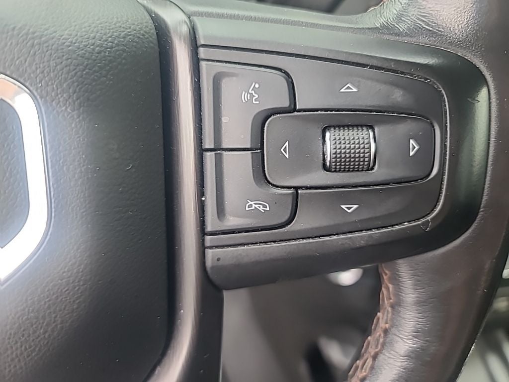 2021 GMC Sierra 1500 AT4 Diesel