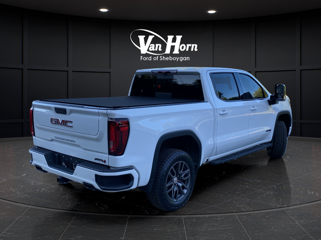 2021 GMC Sierra 1500 AT4 Diesel