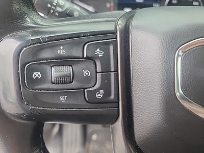 2021 GMC Sierra 1500 AT4 Diesel