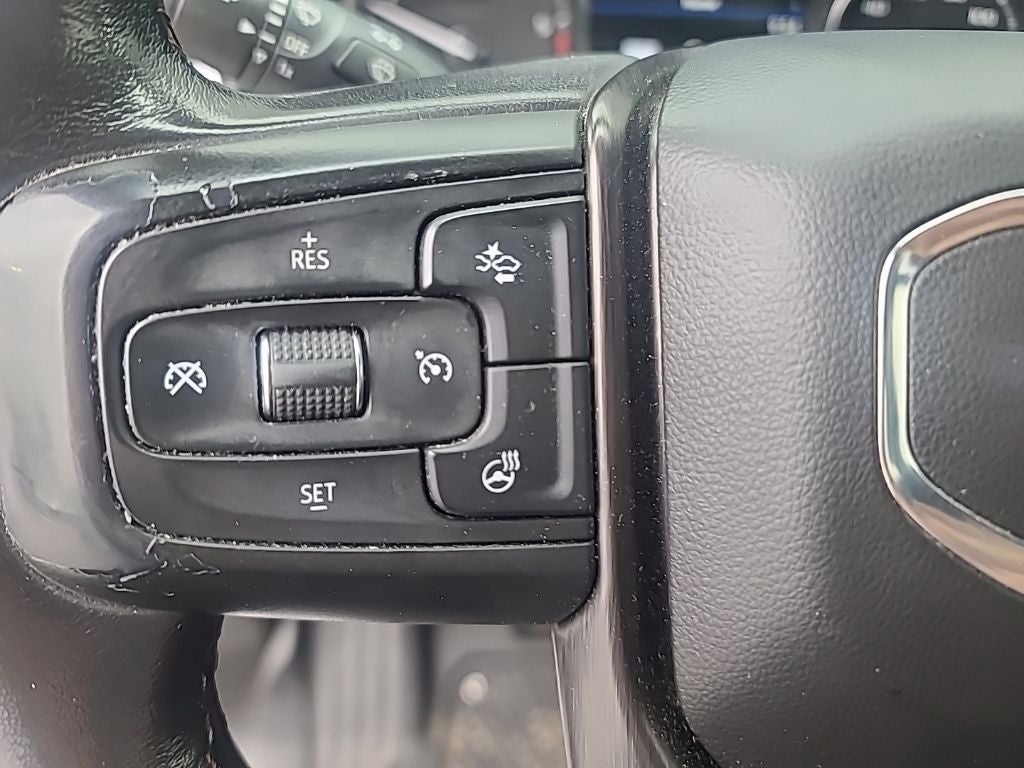 2021 GMC Sierra 1500 AT4 Diesel