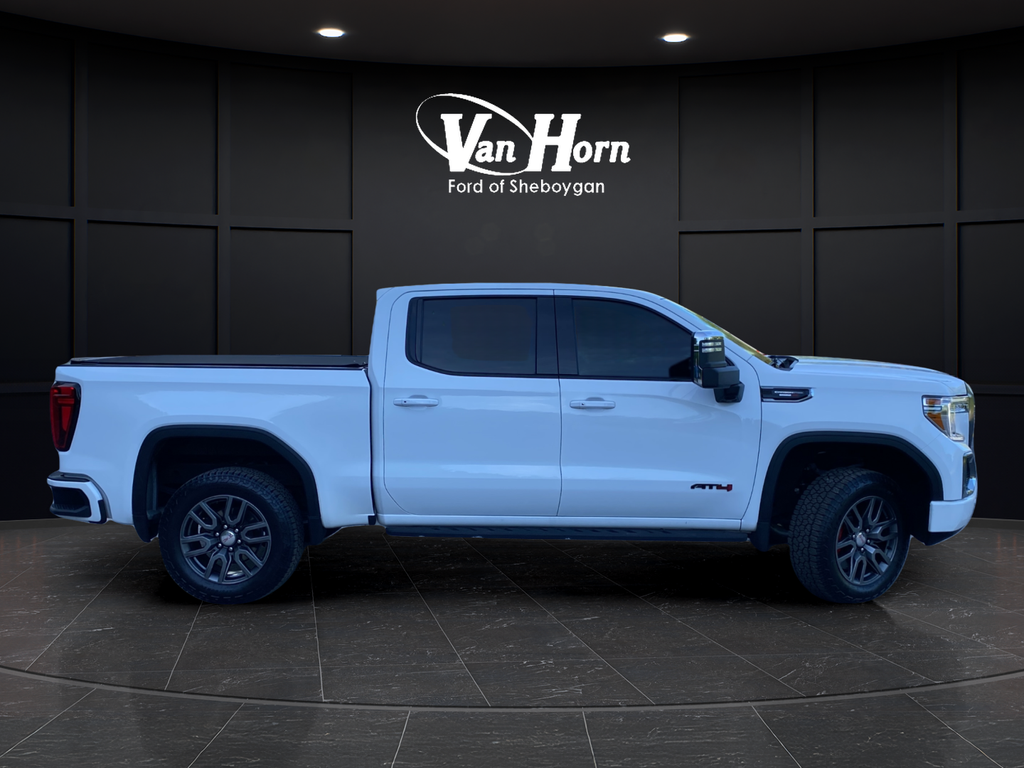 2021 GMC Sierra 1500 AT4 Diesel