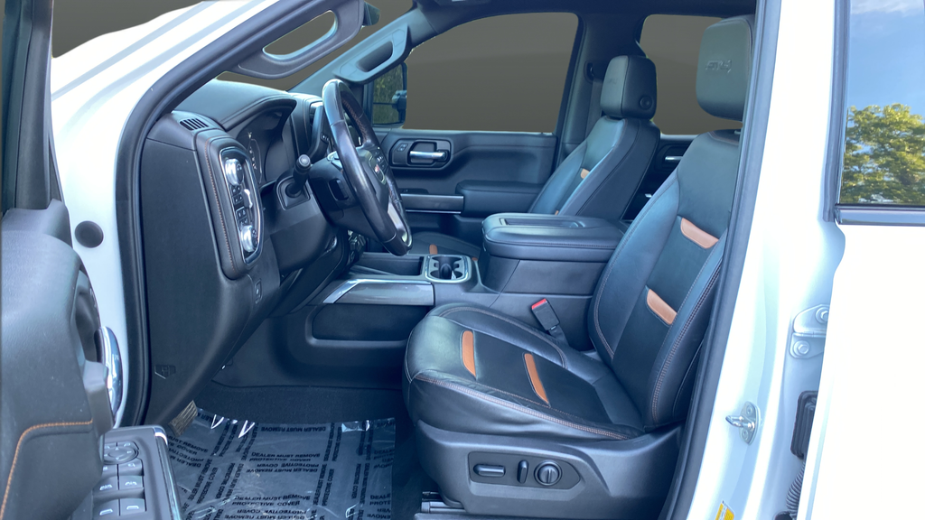 2021 GMC Sierra 1500 AT4 Diesel