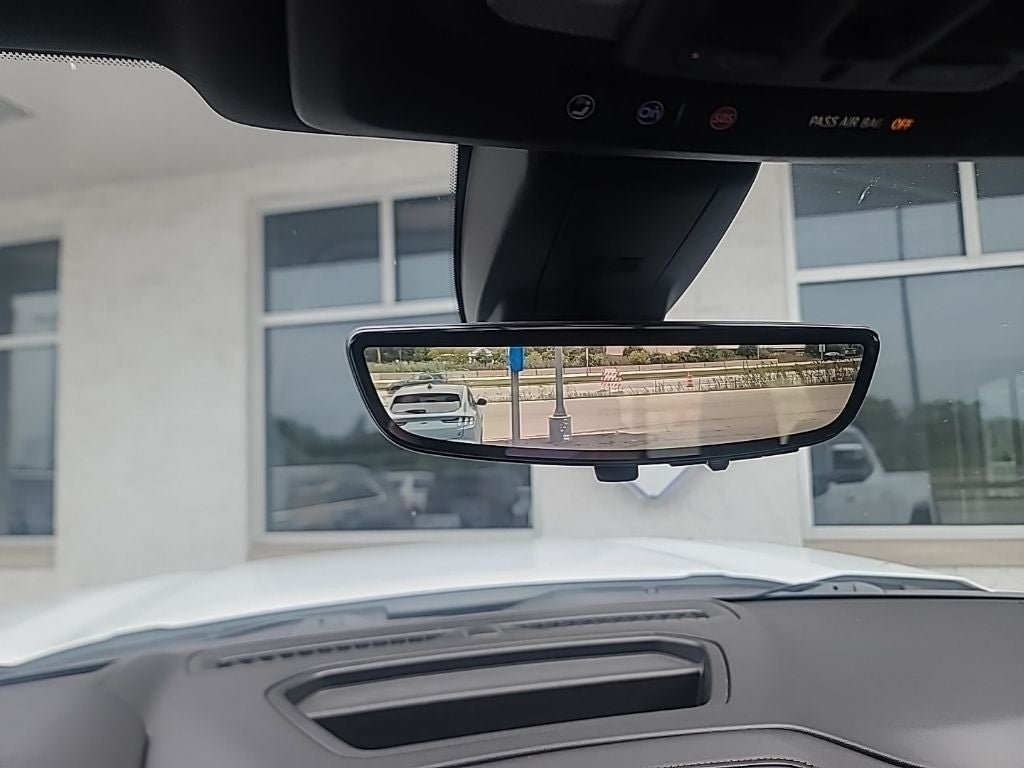 2021 GMC Sierra 1500 AT4 Diesel