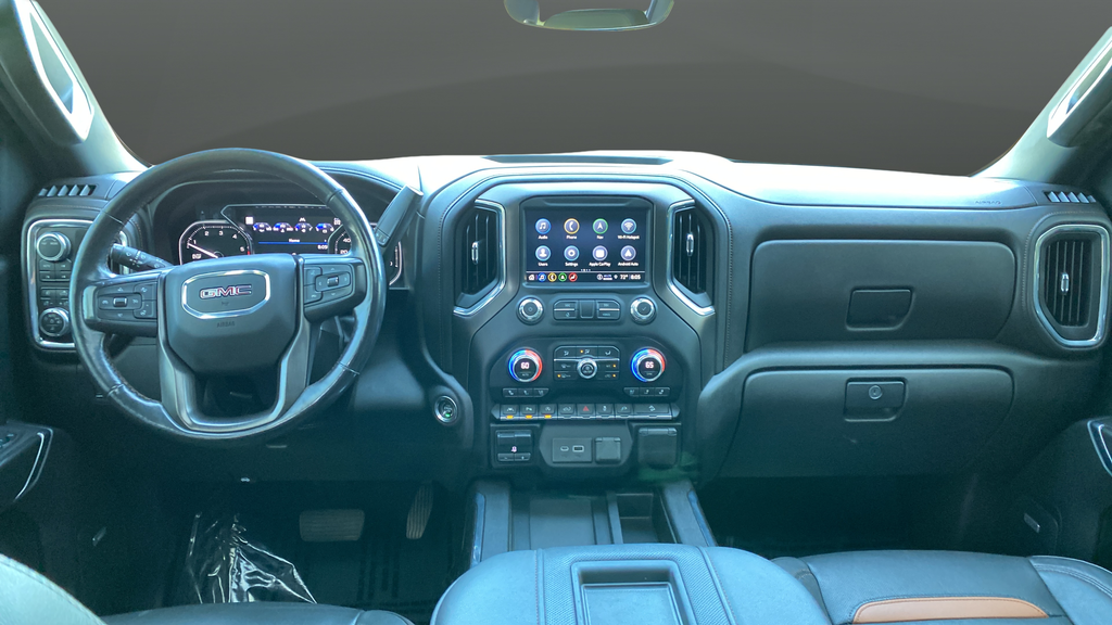 2021 GMC Sierra 1500 AT4 Diesel
