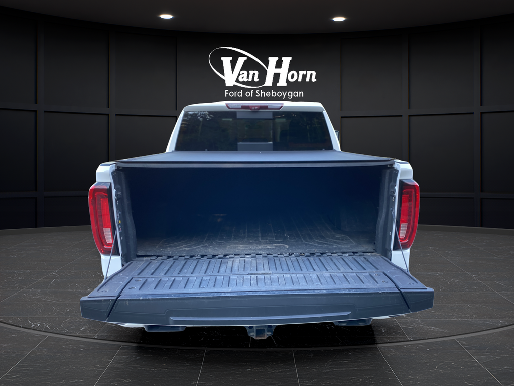 2021 GMC Sierra 1500 AT4 Diesel