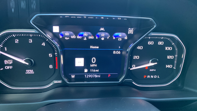 2021 GMC Sierra 1500 AT4 Diesel