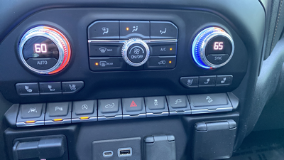 2021 GMC Sierra 1500 AT4 Diesel