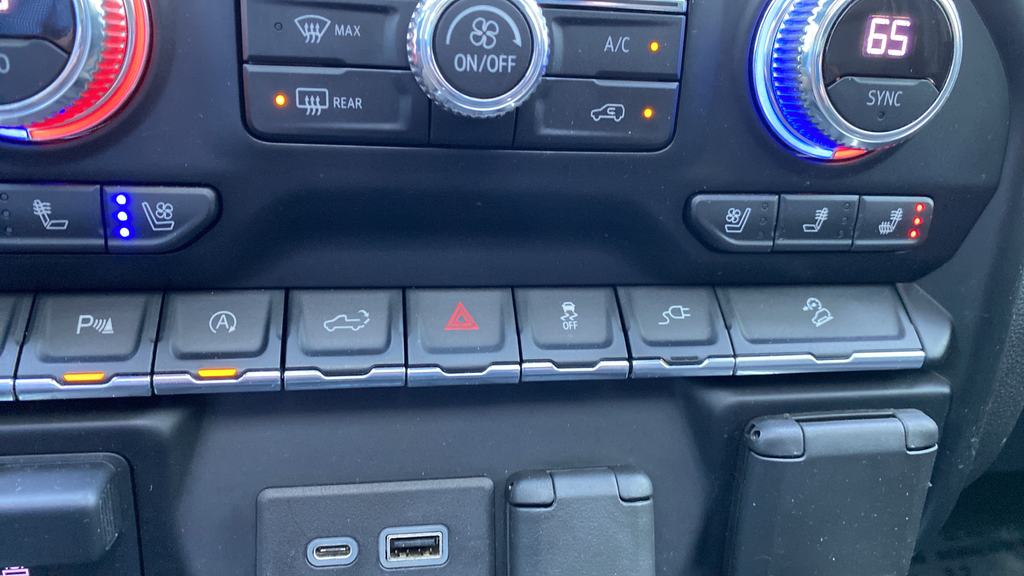 2021 GMC Sierra 1500 AT4 Diesel