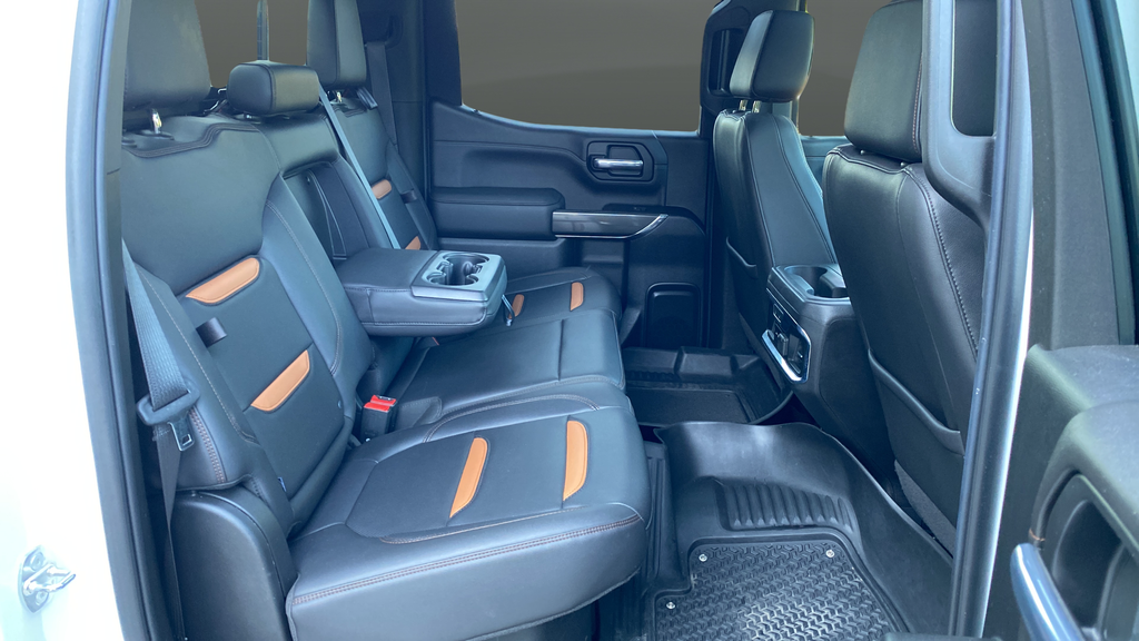 2021 GMC Sierra 1500 AT4 Diesel