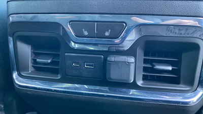 2021 GMC Sierra 1500 AT4 Diesel