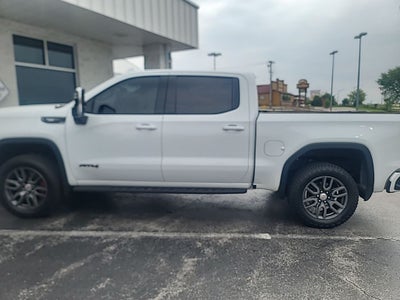2021 GMC Sierra 1500 AT4 Diesel