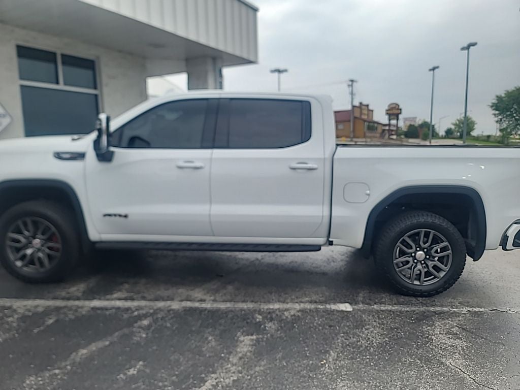 2021 GMC Sierra 1500 AT4 Diesel