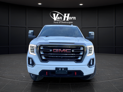 2021 GMC Sierra 1500 AT4 Diesel