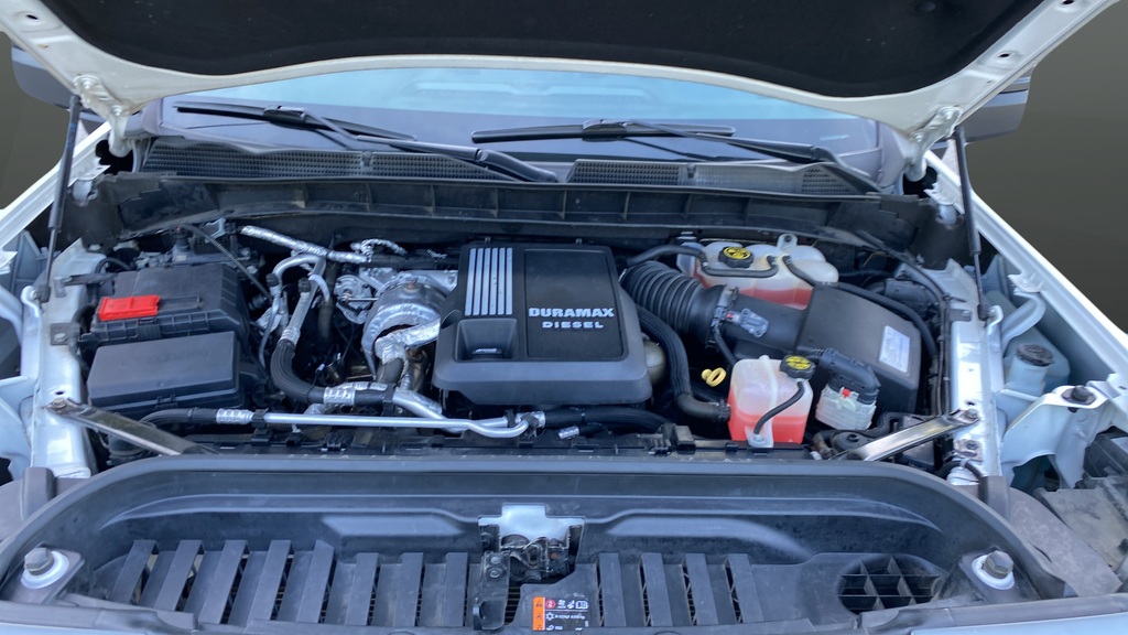 2021 GMC Sierra 1500 AT4 Diesel