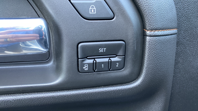 2021 GMC Sierra 1500 AT4 Diesel
