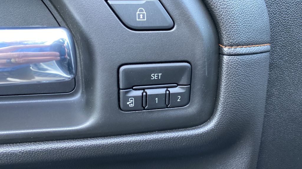 2021 GMC Sierra 1500 AT4 Diesel