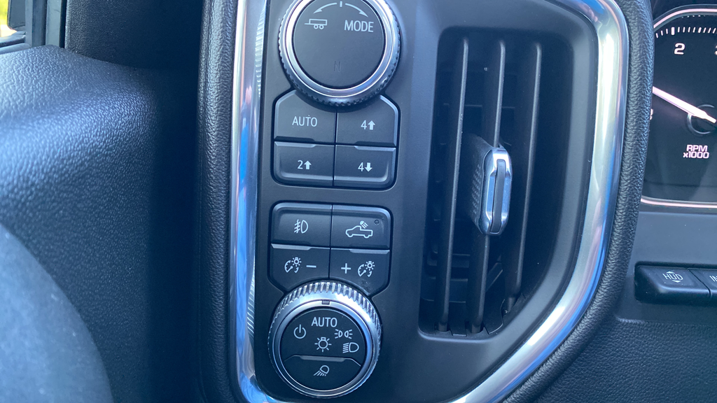 2021 GMC Sierra 1500 AT4 Diesel