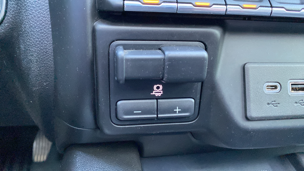 2021 GMC Sierra 1500 AT4 Diesel