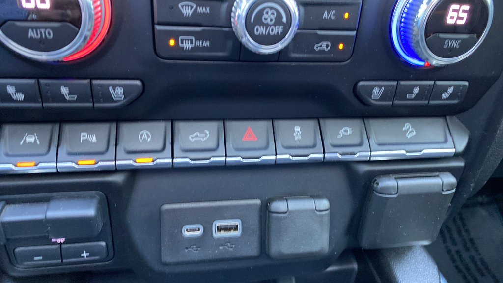 2021 GMC Sierra 1500 AT4 Diesel
