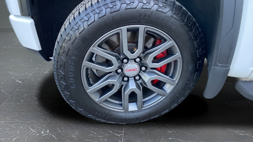 2021 GMC Sierra 1500 AT4 Diesel