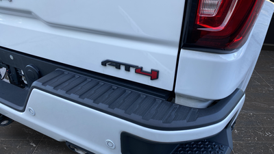 2021 GMC Sierra 1500 AT4 Diesel