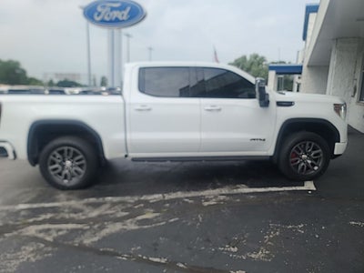 2021 GMC Sierra 1500 AT4 Diesel