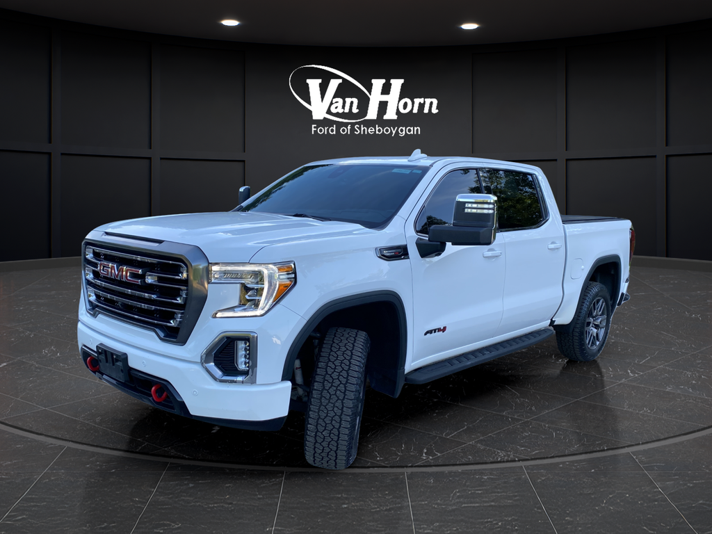 2021 GMC Sierra 1500 AT4 Diesel