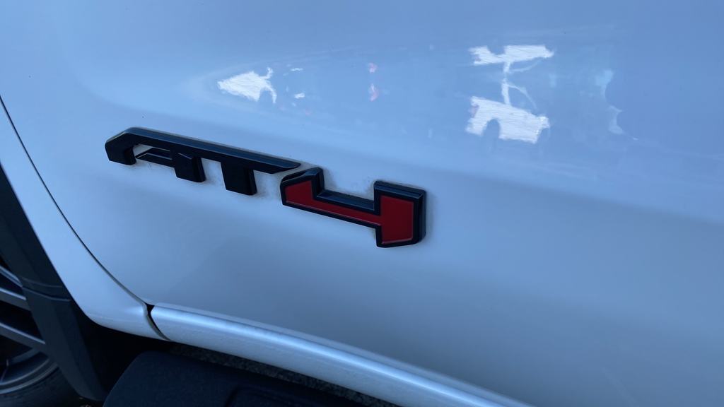 2021 GMC Sierra 1500 AT4 Diesel