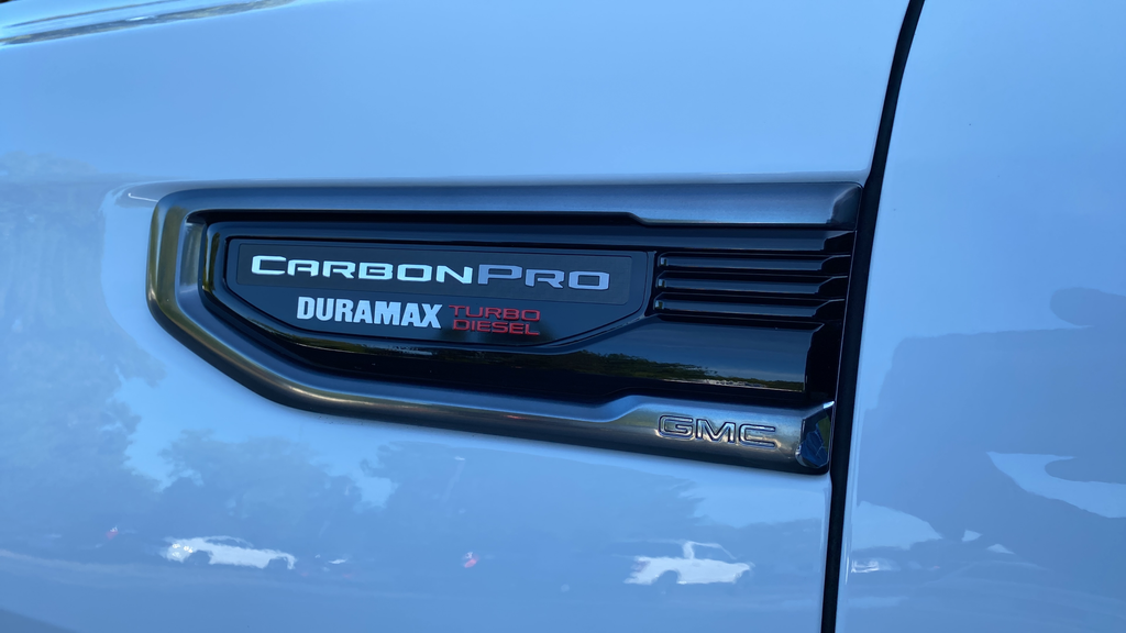 2021 GMC Sierra 1500 AT4 Diesel
