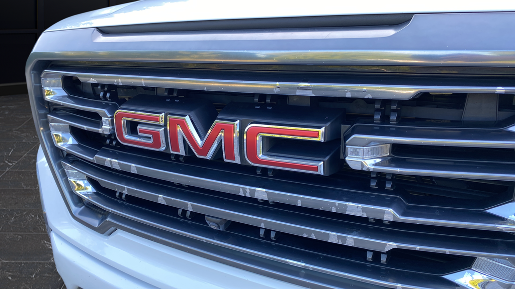 2021 GMC Sierra 1500 AT4 Diesel