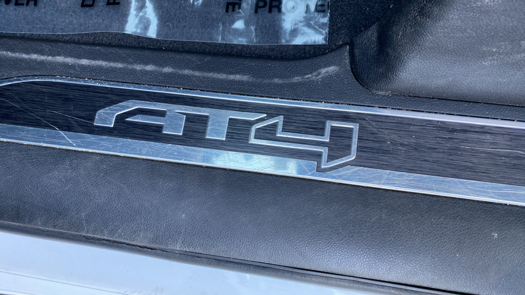 2021 GMC Sierra 1500 AT4 Diesel
