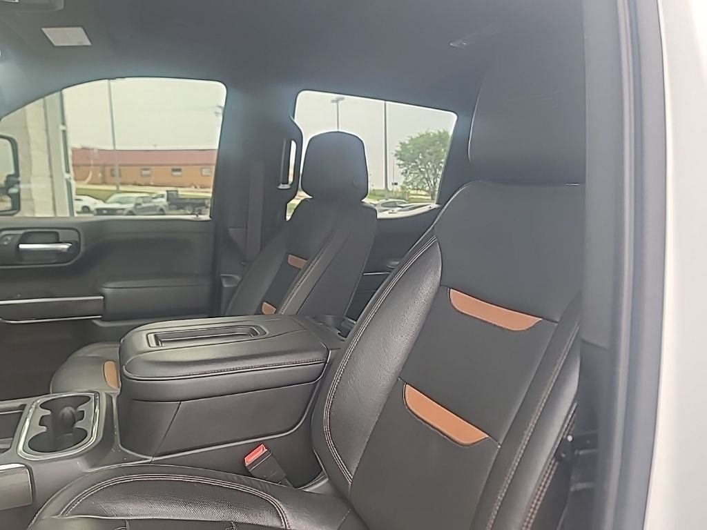 2021 GMC Sierra 1500 AT4 Diesel