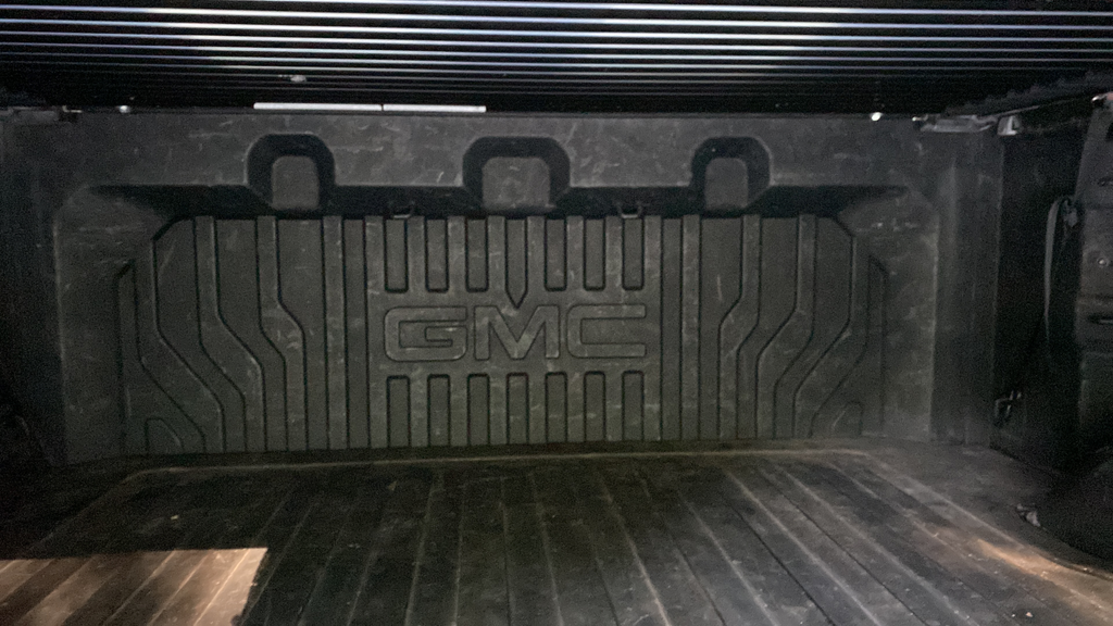 2021 GMC Sierra 1500 AT4 Diesel