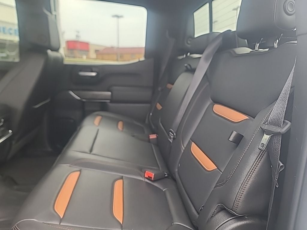 2021 GMC Sierra 1500 AT4 Diesel